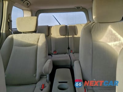 Zdjęcie 10 z 13 samochodu: 2016 NISSAN QUEST S VIN:JN8AE2KP7G9154680 - miniatura