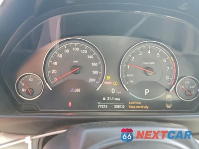 Zdjęcie 9 z 12 samochodu: 2016 BMW M4 VIN:WBS3U9C55GP970515 - miniatura