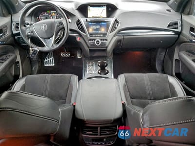 Zdjęcie 8 z 16 samochodu: 2020 ACURA MDX A-SPEC VIN:5J8YD4H01LL017722 - miniatura