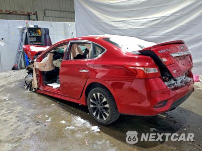 Drugie zdjęcie samochodu z przodu: 2016 NISSAN SENTRA S VIN:3N1AB7AP4GY229531 - miniatura