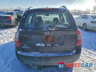 Zdjęcie 6 z 12 samochodu: 2010 KIA RONDO EX VIN:KNAHH8C86A7327200 - miniatura
