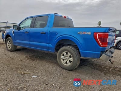 Drugie zdjęcie samochodu z przodu: 2021 FORD F150 SUPERCREW VIN:1FTFW1E51MFA71892 - miniatura