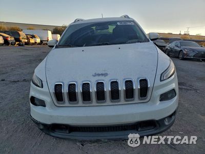 Piąte zdjęcie samochodu w środku: 2018 JEEP CHEROKEE LATITUDE PLUS VIN:1C4PJLLBXJD612310 - miniatura