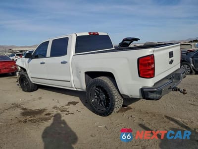 Drugie zdjęcie samochodu z przodu: 2014 CHEVROLET SILVERADO K1500 LTZ VIN:3GCUKSEC6EG372097 - miniatura