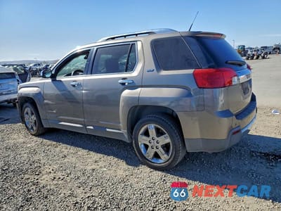 Drugie zdjęcie samochodu z przodu: 2012 GMC TERRAIN SLT VIN:2GKALWEKXC6210355 - miniatura
