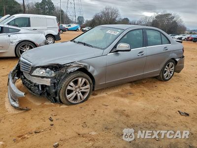 2009 MERCEDES-BENZ C 300 4MATIC WDDGF81X99F309358 - główne zdjęcie licytacji z USA - miniatura