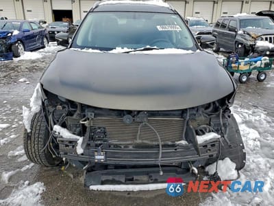 Piąte zdjęcie samochodu w środku: 2015 NISS ROGUE VIN:5N1AT2MV7FC859179 - miniatura