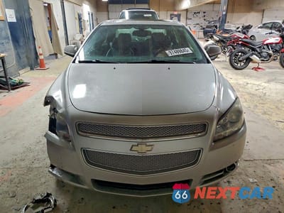 Piąte zdjęcie samochodu w środku: 2008 CHEVROLET MALIBU LTZ VIN:1G1ZK57788F278079 - miniatura
