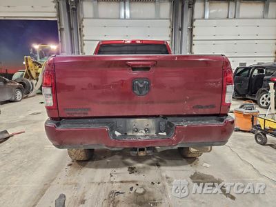 Zdjęcie 6 z 12 samochodu: 2021 RAM 2500 BIG HORN VIN:3C6UR5DLXMG638497 - miniatura