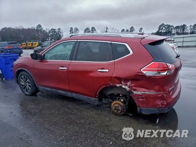 Drugie zdjęcie samochodu z przodu: 2016 NISSAN ROGUE S VIN:5N1AT2MVXGC786407 - miniatura