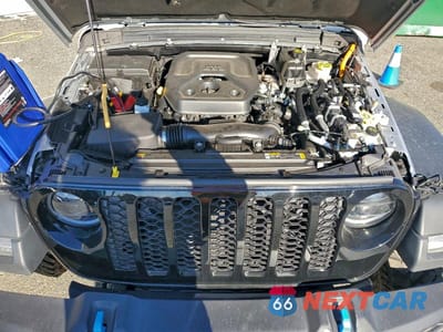 Zdjęcie 12 z 12 samochodu: 2023 JEEP WRANGLER 4XE VIN:1C4JJXN64PW652358 - miniatura