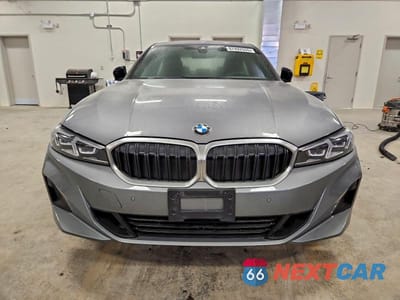 Piąte zdjęcie samochodu w środku: 2023 BMW 330XI VIN:3MW89FF08P8D68877 - miniatura