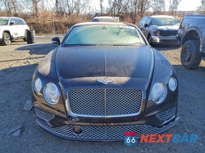 Piąte zdjęcie samochodu w środku: 2016 BENTLEY CONTINENTAL GT V8 S VIN:SCBGH3ZA8GC056834 - miniatura