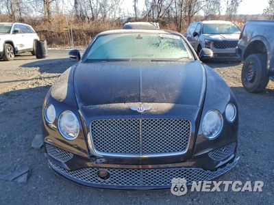 Piąte zdjęcie samochodu w środku: 2016 BENTLEY CONTINENTAL GT V8 S VIN:SCBGH3ZA8GC056834 - miniatura