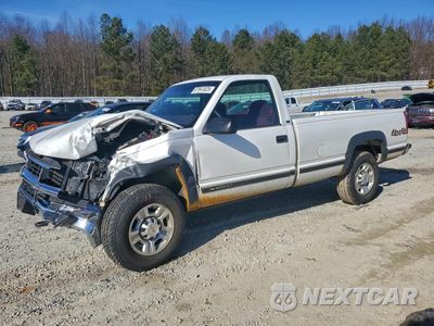 1998 CHEVROLET GMT-400 K2500 1GCGK24R8WZ110649 - główne zdjęcie licytacji z USA - miniatura