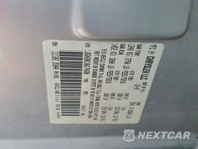 Zdjęcie 13 z 13 samochodu: 2008 JEEP LIBERTY SPORT VIN:1J8GN28K18W174680 - miniatura