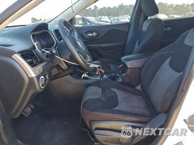 Zdjęcie 7 z 15 samochodu: 2016 JEEP CHEROKEE SPORT VIN:1C4PJLAB9GW374319 - miniatura