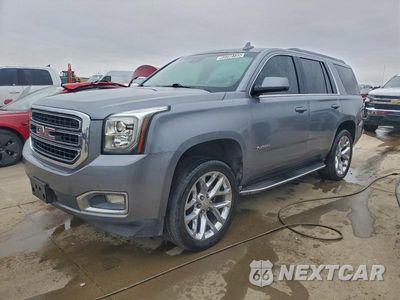 2018 GMC YUKON SLT 1GKS1BKC5JR168419 - główne zdjęcie licytacji z USA - miniatura