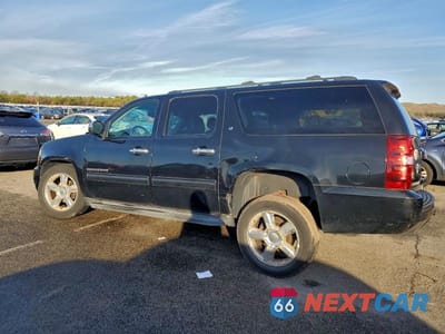 Drugie zdjęcie samochodu z przodu: 2012 CHEVROLET SUBURBAN K1500 LT VIN:1GNSKJE73CR326705 - miniatura