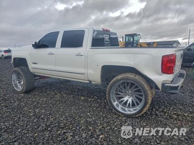 Drugie zdjęcie samochodu z przodu: 2017 CHEVROLET SILVERADO K1500 HIGH COUNTRY VIN:3GCUKTEJ3HG119683 - miniatura