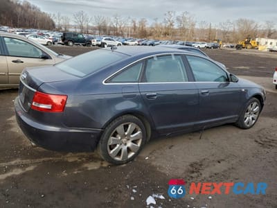 Trzecie zdjęcie samochodu z tyłu: 2007 AUDI A6 3.2 QUATTRO VIN:WAUDH74F17N124659 - miniatura