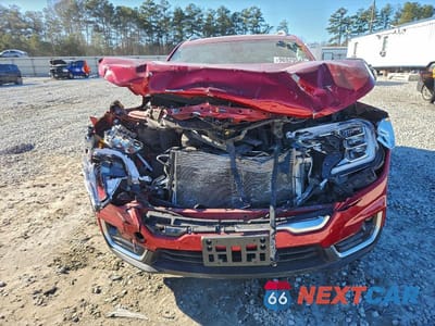 Piąte zdjęcie samochodu w środku: 2022 GMC TERRAIN SLT VIN:3GKALVEVXNL106158 - miniatura