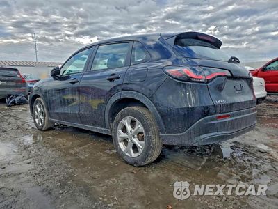 Drugie zdjęcie samochodu z przodu: 2023 HONDA HR-V LX VIN:3CZRZ2H37PM743618 - miniatura