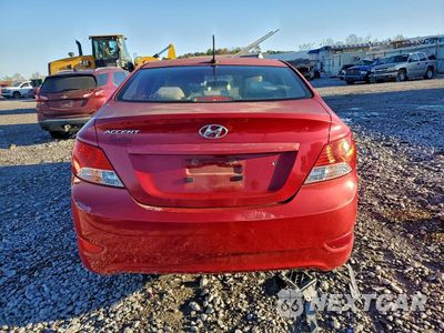 Zdjęcie 6 z 11 samochodu: 2012 HYUNDAI ACCENT GLS VIN:KMHCT4AE4CU197141 - miniatura