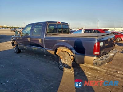Drugie zdjęcie samochodu z przodu: 2004 FORD F250 SUPER DUTY VIN:1FTNW20P24ED24850 - miniatura