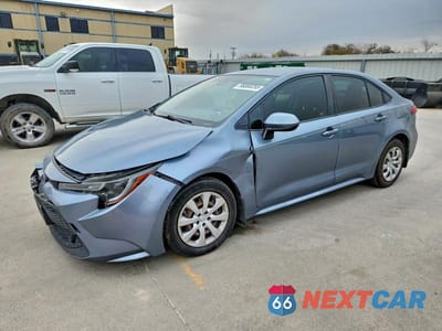 2020 TOYOTA COROLLA LE JTDEPRAE3LJ055461 - główne zdjęcie licytacji z USA - miniatura