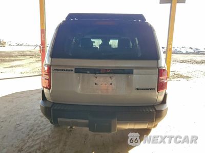 Zdjęcie 6 z 15 samochodu: 2025 TOYOTA LAND CRUISER BASE VIN:JTEABFAJXSK040128 - miniatura