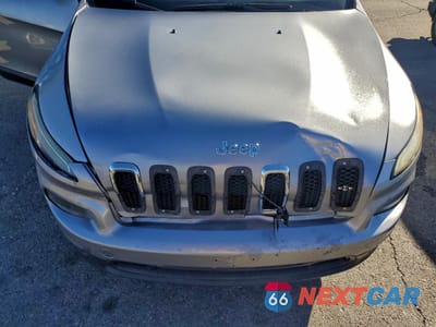 Zdjęcie 12 z 13 samochodu: 2014 JEEP CHEROKEE LATITUDE VIN:1C4PJLCS3EW265591 - miniatura