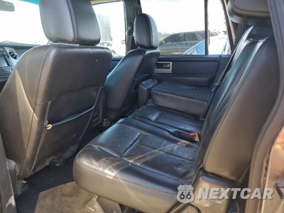 Zdjęcie 10 z 13 samochodu: 2014 FORD EXPEDITION EL LIMITED VIN:1FMJK2A55EEF06899 - miniatura