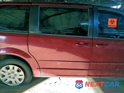 Zdjęcie 11 z 13 samochodu: 2016 DODGE GRAND CARAVAN SE VIN:2C4RDGBGXGR262686 - miniatura