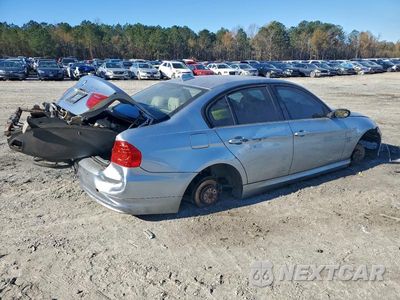 Trzecie zdjęcie samochodu z tyłu: 2009 BMW 328 XI SULEV VIN:WBAPK535X9A644445 - miniatura