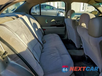 Zdjęcie 10 z 12 samochodu: 2000 BUICK LESABRE CUSTOM VIN:1G4HP54K8Y4144788 - miniatura
