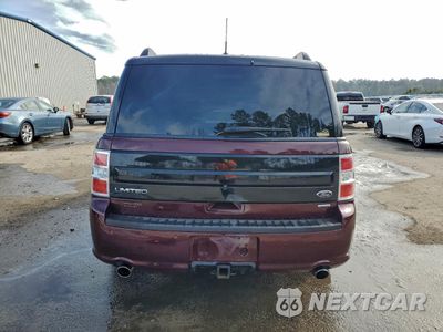 Zdjęcie 6 z 14 samochodu: 2019 FORD FLEX LIMITED VIN:2FMHK6DT0KBA07550 - miniatura
