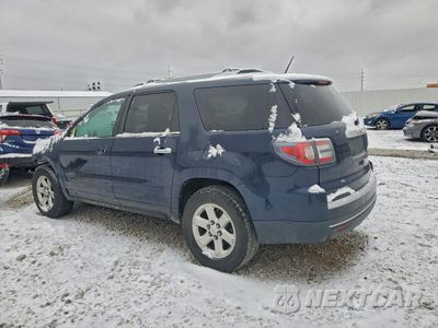 Drugie zdjęcie samochodu z przodu: 2016 GMC ACADIA SLE VIN:1GKKRPKD8GJ178500 - miniatura
