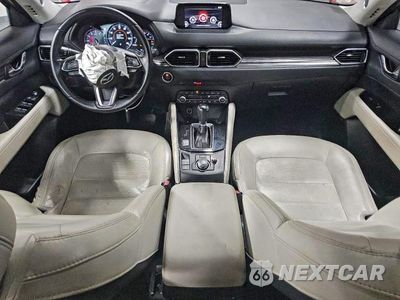 Zdjęcie 8 z 12 samochodu: 2019 MAZDA CX-5 GRAND TOURING VIN:JM3KFBDM6K0681162 - miniatura