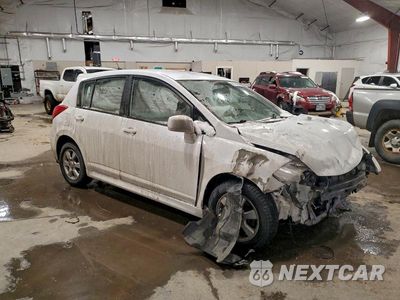 Czwarte zdjęcie samochodu z boku: 2011 NISSAN VERSA S VIN:3N1BC1CP0BL376091 - miniatura