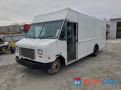 Drugie zdjęcie samochodu z przodu: 2021 FORD E450 DELIVERY TRUCK VIN:1FC3E4KKXMDC15713 - miniatura