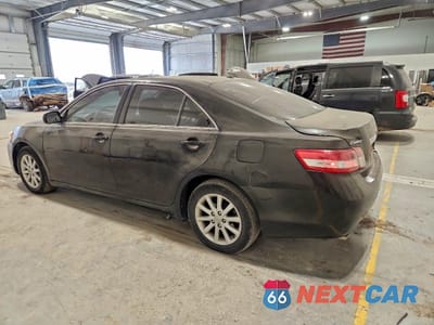 Drugie zdjęcie samochodu z przodu: 2010 TOYOTA CAMRY SE VIN:JTNBK3EK2A3046522 - miniatura