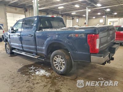 Drugie zdjęcie samochodu z przodu: 2018 FORD F250 SUPER DUTY VIN:1FT7W2B67JEC43772 - miniatura