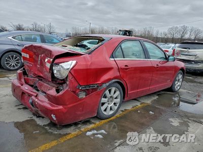 Trzecie zdjęcie samochodu z tyłu: 2007 LINCOLN MKZ VIN:3LNHM26T97R670947 - miniatura