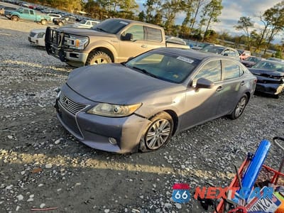 2014 LEXUS ES 350 BASE JTHBK1GG6E2121539 - główne zdjęcie licytacji z USA - miniatura