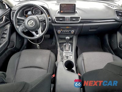 Zdjęcie 8 z 12 samochodu: 2016 MAZDA 3 TOURING VIN:JM1BM1W75G1288609 - miniatura