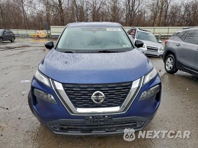 Piąte zdjęcie samochodu w środku: 2021 NISS ROGUE S VIN:5N1AT3AB5MC709598 - miniatura