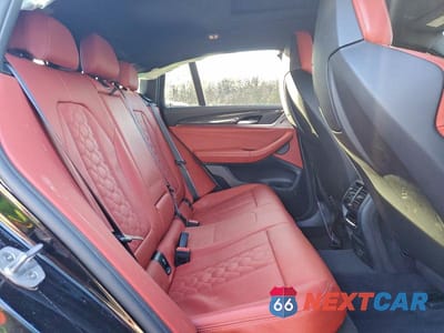 Zdjęcie 11 z 13 samochodu: 2025 BMW X4 M VIN:5YM23EC06S9Y81981 - miniatura