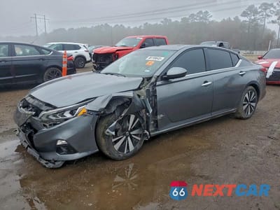 2019 NISSAN ALTIMA SL 1N4BL4EV7KC167958 - główne zdjęcie licytacji z USA - miniatura