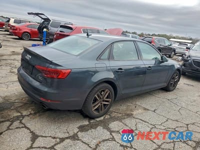 Trzecie zdjęcie samochodu z tyłu: 2017 AUDI A4 PREMIUM VIN:WAUANAF48HN049965 - miniatura